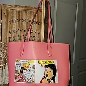 Kate spade tote Collector item